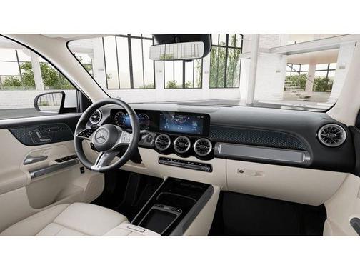 2025 Mercedes-Benz GLB 250 Base 4MATIC
