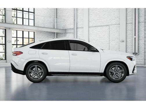 2025 Mercedes-Benz GLE 450 4MATIC