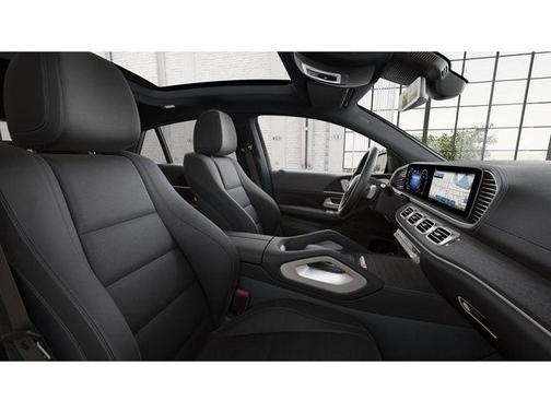 2025 Mercedes-Benz GLE 450 4MATIC