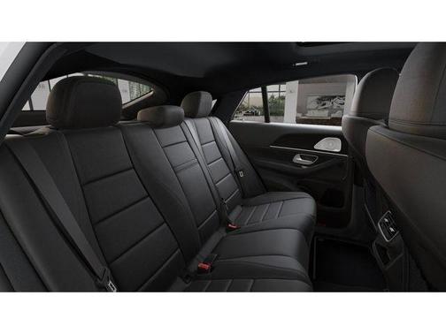 2025 Mercedes-Benz GLE 450 4MATIC