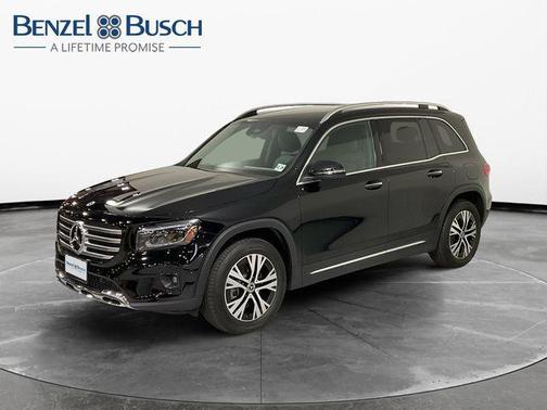 2025 Mercedes-Benz GLB 250 Base 4MATIC