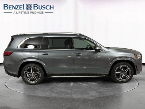 2022 Mercedes-Benz GLS 450 4MATIC