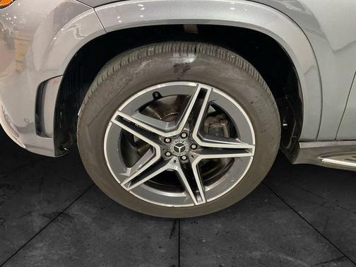 2022 Mercedes-Benz GLS 450 4MATIC