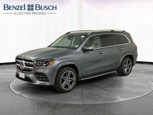 2022 Mercedes-Benz GLS 450 4MATIC