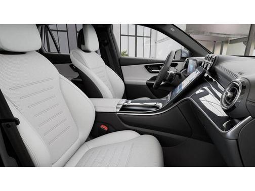 2025 Mercedes-Benz GLC 350e Base 4MATIC