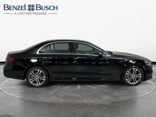 2023 Mercedes-Benz E-Class E 350 4MATIC