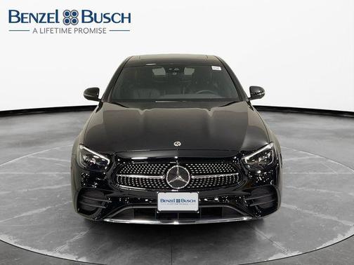 2023 Mercedes-Benz E-Class E 350 4MATIC
