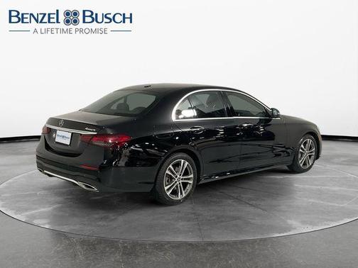 2023 Mercedes-Benz E-Class E 350 4MATIC