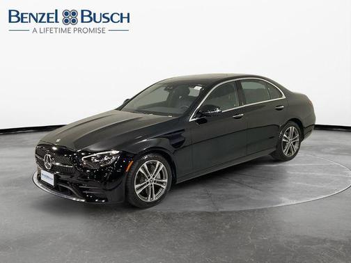 2023 Mercedes-Benz E-Class E 350 4MATIC