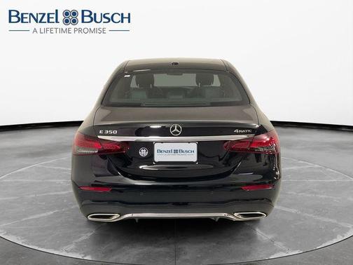 2023 Mercedes-Benz E-Class E 350 4MATIC
