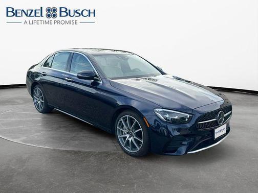 2022 Mercedes-Benz E-Class E 350 4MATIC