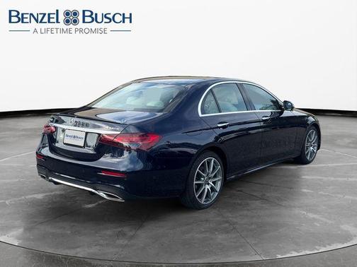 2022 Mercedes-Benz E-Class E 350 4MATIC