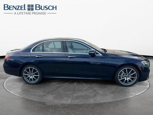 2022 Mercedes-Benz E-Class E 350 4MATIC