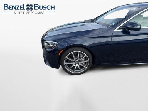 2022 Mercedes-Benz E-Class E 350 4MATIC