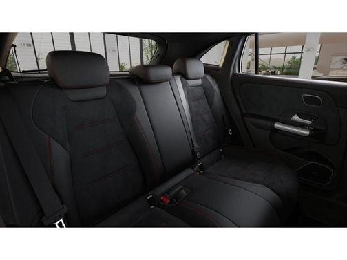 2026 Mercedes-Benz GLA 250 Base 4MATIC