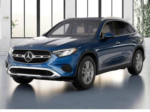 2026 Mercedes-Benz GLC 300 Base 4MATIC