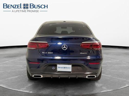 2023 Mercedes-Benz GLC 300 4MATIC Coupe