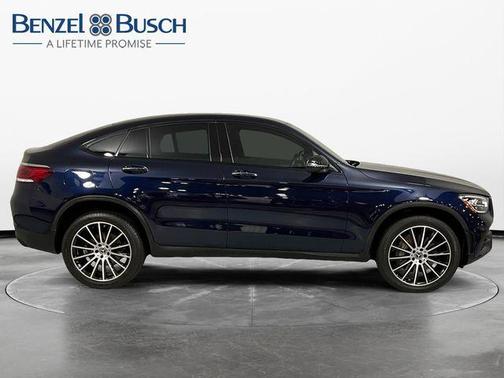 2023 Mercedes-Benz GLC 300 4MATIC Coupe