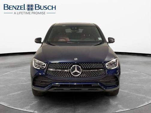 2023 Mercedes-Benz GLC 300 4MATIC Coupe