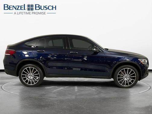 2023 Mercedes-Benz GLC 300 4MATIC Coupe