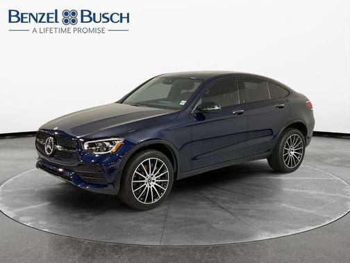 2023 Mercedes-Benz GLC 300 4MATIC Coupe