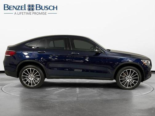 2023 Mercedes-Benz GLC 300 4MATIC Coupe
