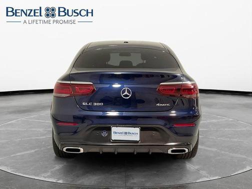 2023 Mercedes-Benz GLC 300 4MATIC Coupe