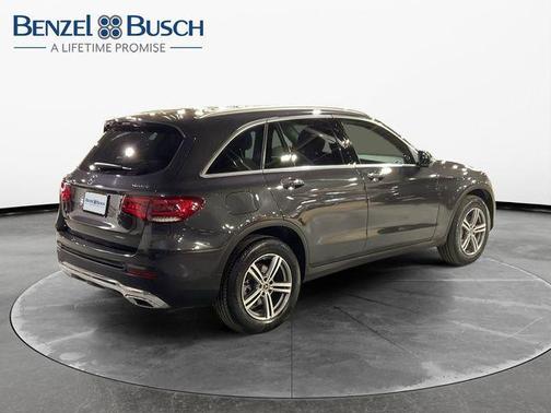 2021 Mercedes-Benz GLC 300 Base 4MATIC