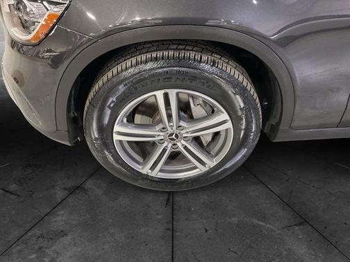 2021 Mercedes-Benz GLC 300 Base 4MATIC