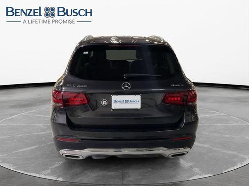 2021 Mercedes-Benz GLC 300 Base 4MATIC