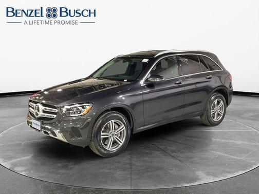 2021 Mercedes-Benz GLC 300 Base 4MATIC