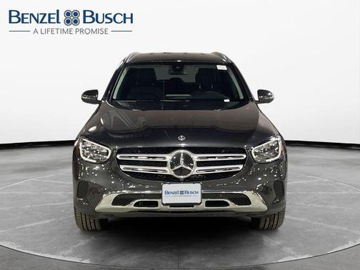 2021 Mercedes-Benz GLC 300 Base 4MATIC
