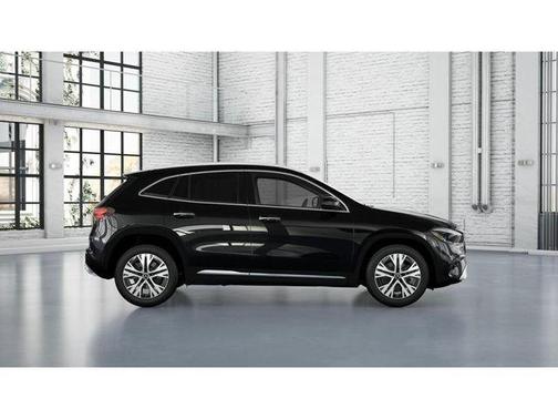 2026 Mercedes-Benz GLA 250 Base 4MATIC