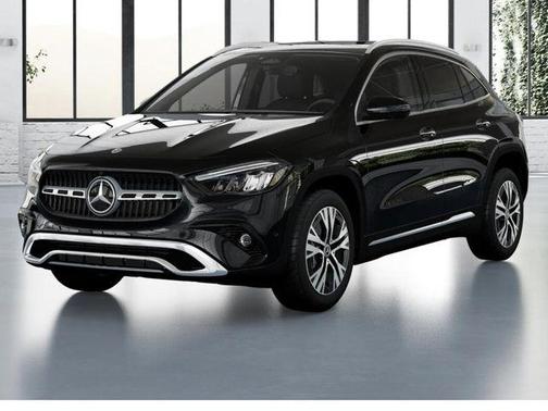 2026 Mercedes-Benz GLA 250 Base 4MATIC