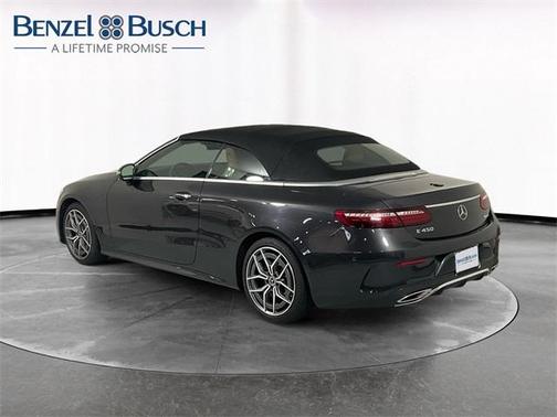 2021 Mercedes-Benz E-Class E 450 4MATIC