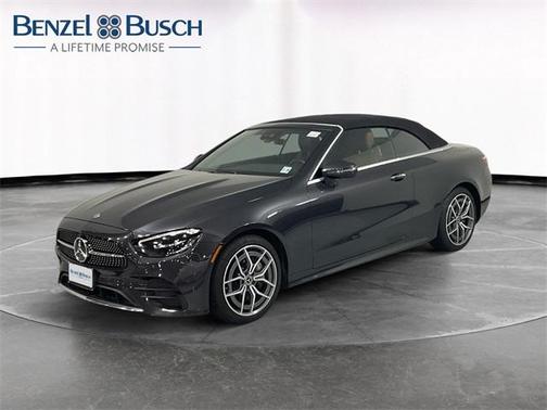 2021 Mercedes-Benz E-Class E 450 4MATIC