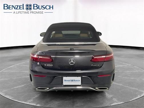 2021 Mercedes-Benz E-Class E 450 4MATIC