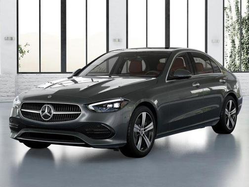 2026 Mercedes-Benz C-Class C 300