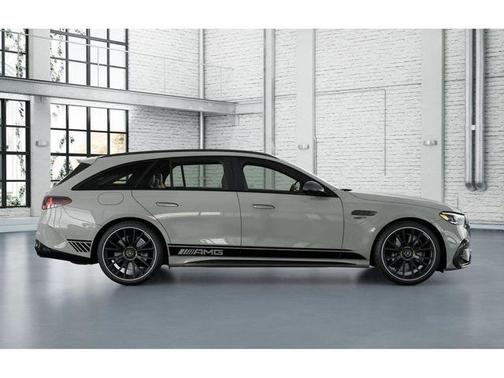 2026 Mercedes-Benz E-Class 53 AMGÂ