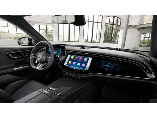 2026 Mercedes-Benz E-Class 53 AMGÂ