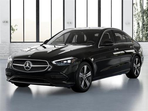 2025 Mercedes-Benz C-Class C 300 4MATIC