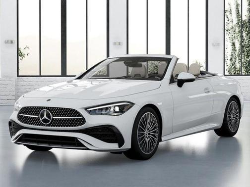 2026 Mercedes-Benz CLE 300 Base 4MATIC