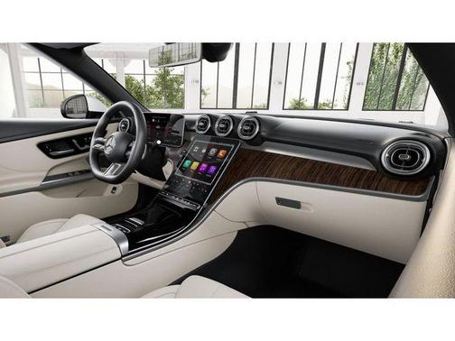 2026 Mercedes-Benz CLE 300 Base 4MATIC