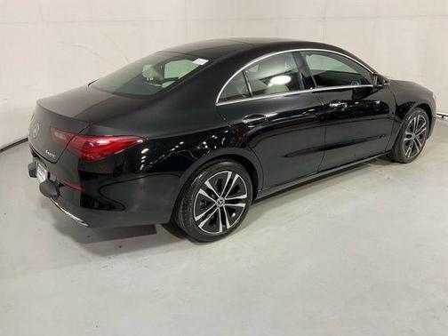 2025 Mercedes-Benz CLA 250 Base 4MATIC