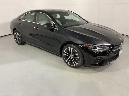 2025 Mercedes-Benz CLA 250 Base 4MATIC