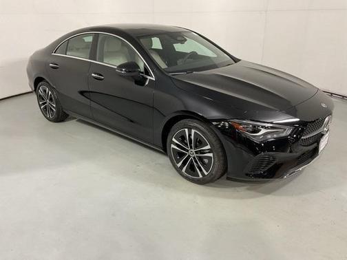 2025 Mercedes-Benz CLA 250 Base 4MATIC