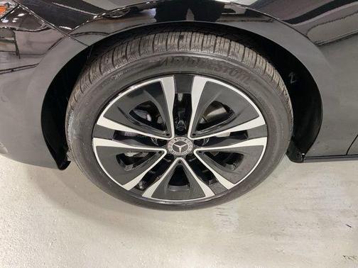 2025 Mercedes-Benz CLA 250 Base 4MATIC