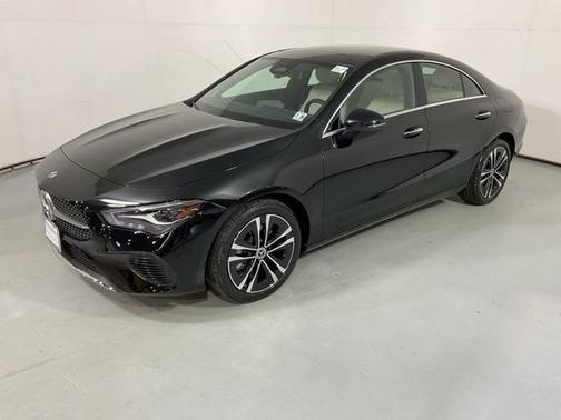 2025 Mercedes-Benz CLA 250 Base 4MATIC
