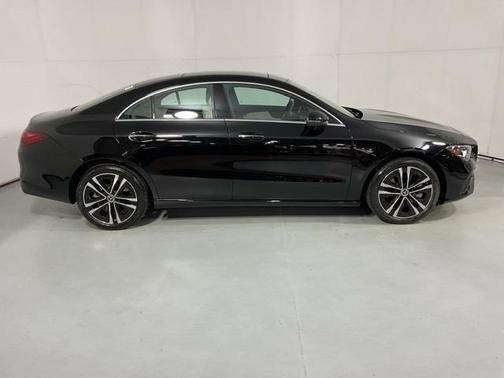 2025 Mercedes-Benz CLA 250 Base 4MATIC