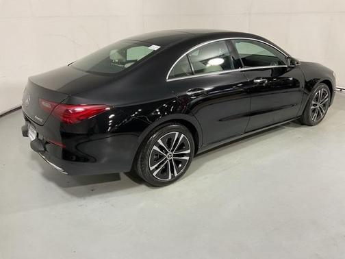 2025 Mercedes-Benz CLA 250 Base 4MATIC
